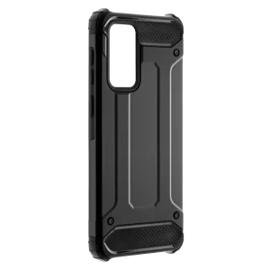 Shockproof Armor Case for Samsung Galaxy A33 5G, Black 4