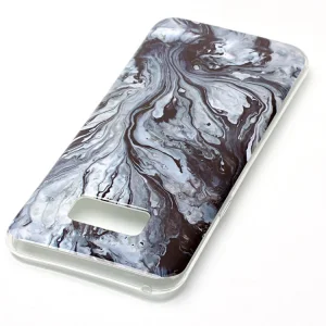Marble Silicone Case for Samsung Galaxy S8 Plus 2017 G955, Gray 4