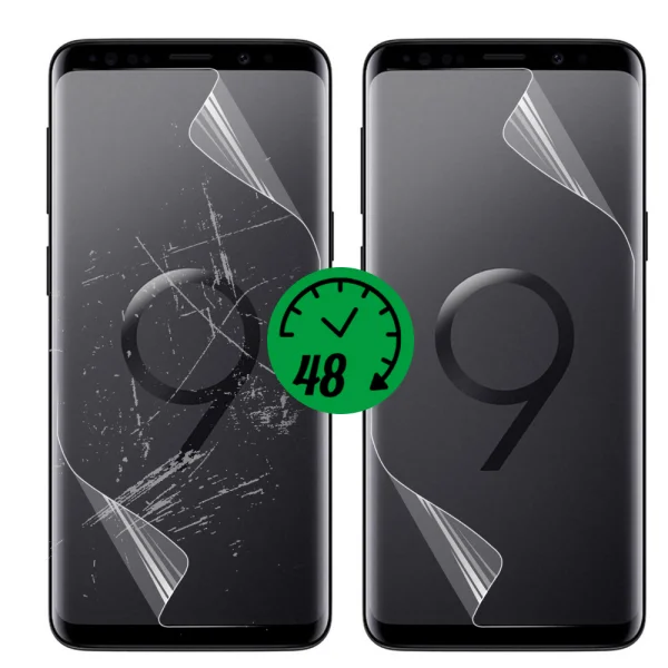 Хидрогел протектор Auto Repair за Samsung Galaxy S9, Front shell 1