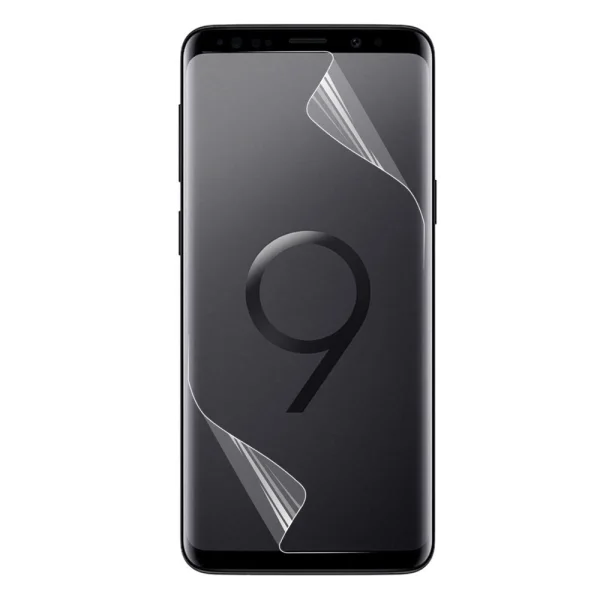 Хидрогел протектор Auto Repair за Samsung Galaxy S9, Front shell 2