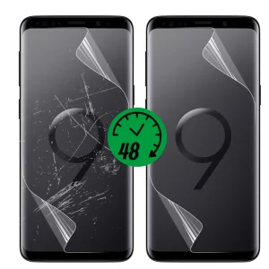 Хидрогел протектор Auto Repair за Samsung Galaxy S9, Front shell