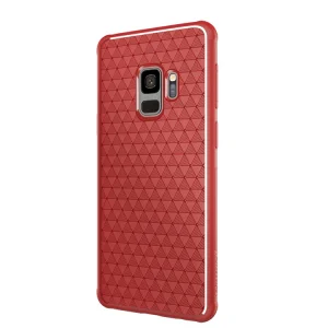 Силиконов гръб NILLKIN за Samsung Galaxy S9 2018 G960, Червен