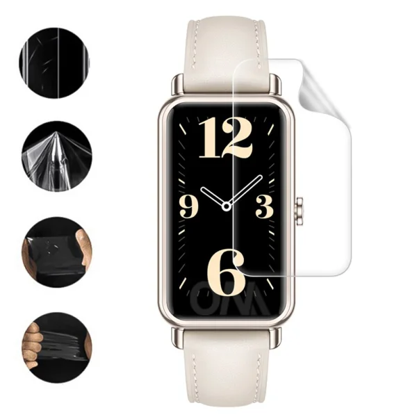 Hydrogel protector for watch Huawei Watch FIT 2 1