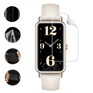 Hydrogel protector for watch Huawei Watch FIT 2
