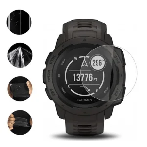 Хидрогел протектор за часовник Garmin Instinct