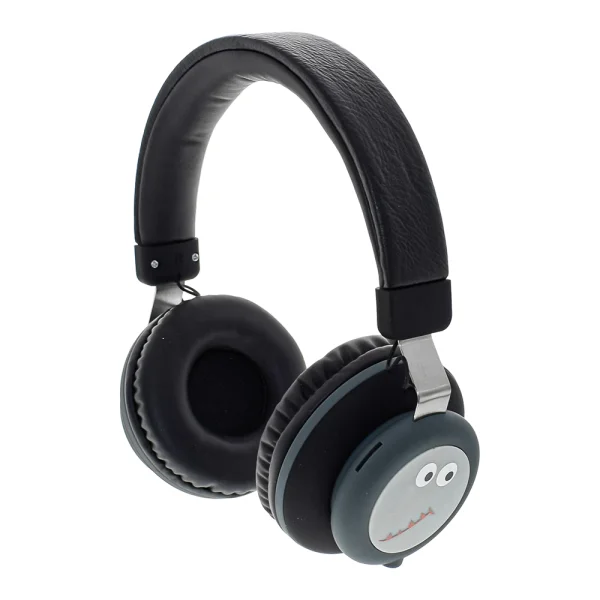 Безжични Детски Слушалки GJBY CA-030, Черен 3