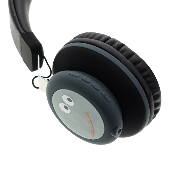 Безжични Детски Слушалки GJBY CA-030, Черен 4