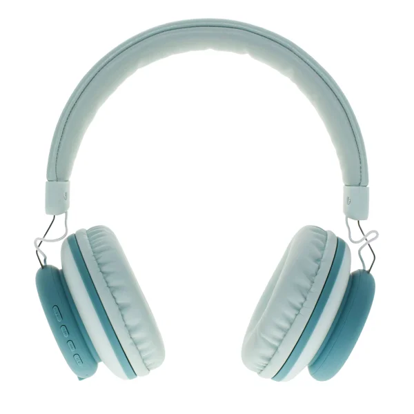 Wireless Kids Headphones GJBY CA-030, Mint 3