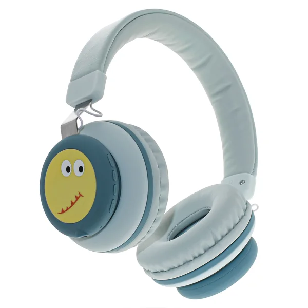 Wireless Kids Headphones GJBY CA-030, Mint 1