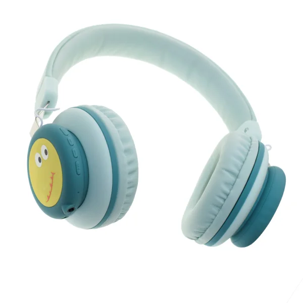 Wireless Kids Headphones GJBY CA-030, Mint 6