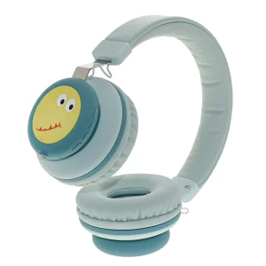 Wireless Kids Headphones GJBY CA-030, Mint 5