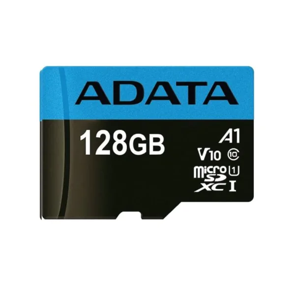 FLASH 128G SDXCM+AD UHS-I CL10 ADATA 2