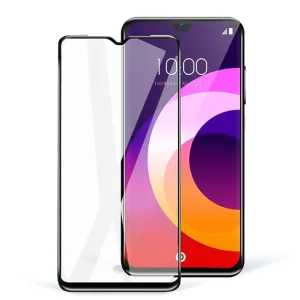 Стъклен Протектор 5D Full Glue Ceramic за Samsung Galaxy A13 4G / A13 5G, Черен