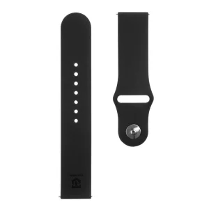 Silicone strap Tactical 631 for Huawei Watch GT 2e/GT2 46mm, Black 3