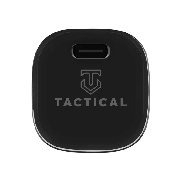 Wall Charger 220v Tactical Base Plug Mini 20W, Black 2