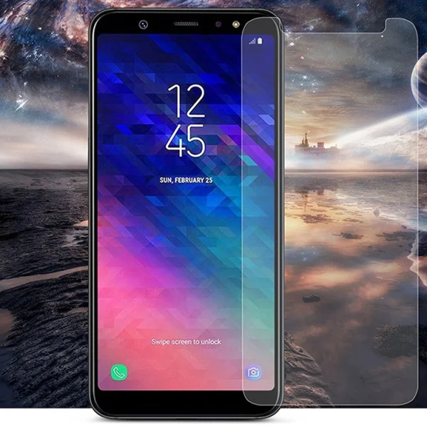 Стъклен Протектор Samsung Galaxy A6 Plus 2018 5
