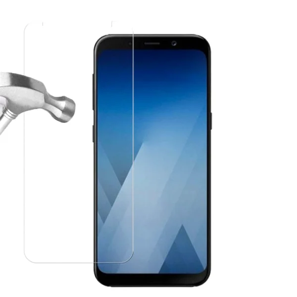 Стъклен Протектор Samsung Galaxy A6 Plus 2018 2