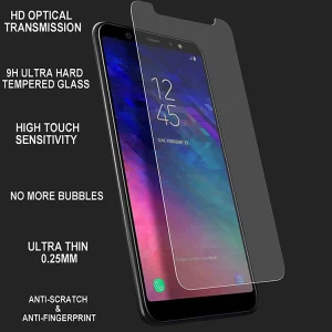 Стъклен Протектор Samsung Galaxy A6 Plus 2018 4