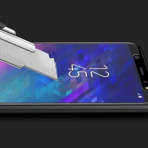 Стъклен Протектор Samsung Galaxy A6 Plus 2018 3