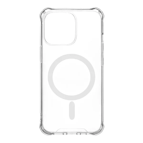 Shockproof case Tactical MagForce for iPhone 13 Pro, Transparent 2