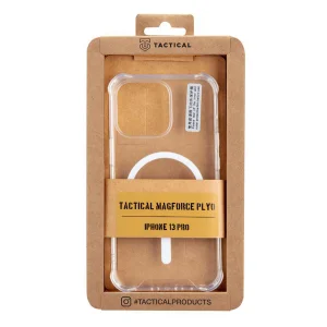 Shockproof case Tactical MagForce for iPhone 13 Pro, Transparent 3