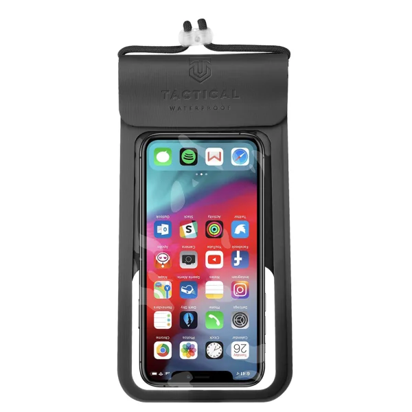 Универсален калъф Tactical Splash Pouch L/XL 6.5 inch, Черен 1