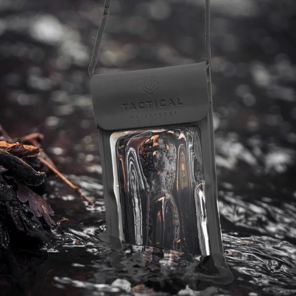 Универсален калъф Tactical Splash Pouch  XXL 6.7 inch, Черен 4