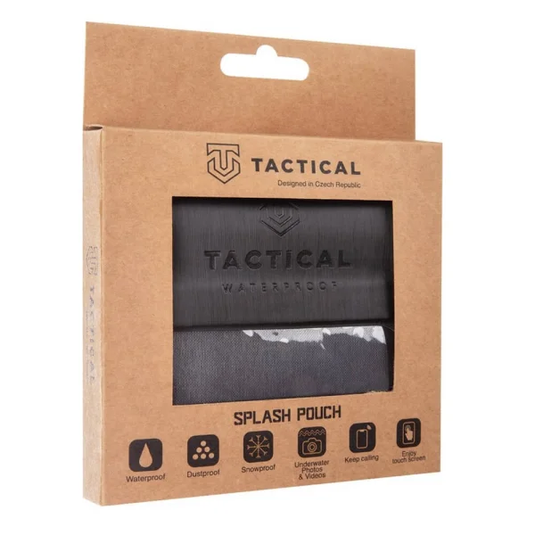 Универсален калъф Tactical Splash Pouch  XXL 6.7 inch, Черен 2