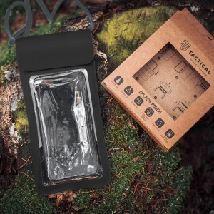 Универсален калъф Tactical Splash Pouch  XXL 6.7 inch, Черен 3