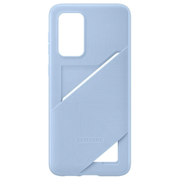 Силиконов калъф Samsung за Samsung Galaxy A33 5G, EF-OA336TLE, Син 4