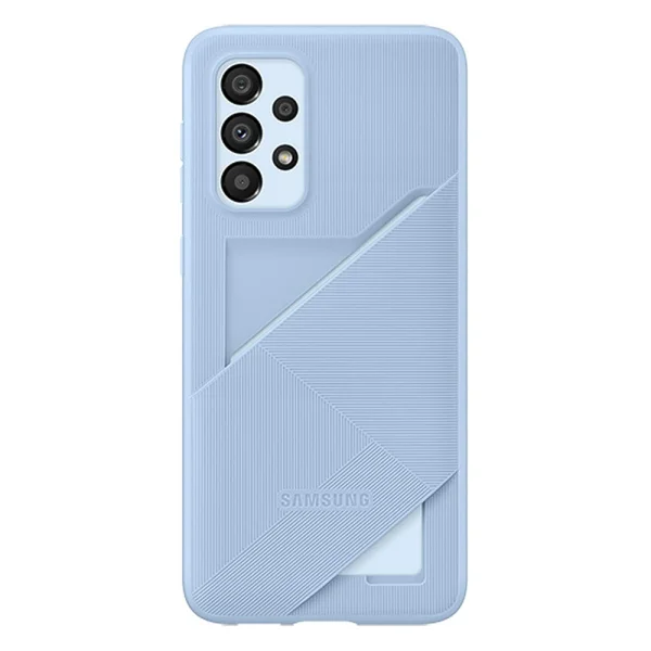 Силиконов калъф Samsung за Samsung Galaxy A33 5G, EF-OA336TLE, Син 1
