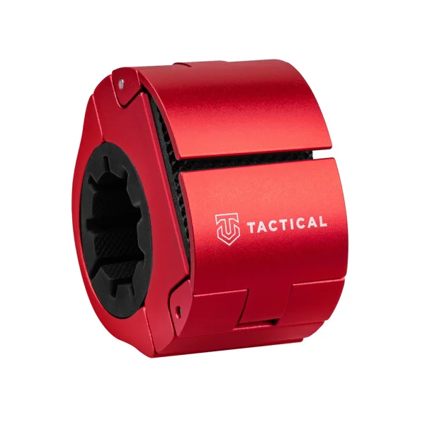 Поставка за велосипед Tactical Urban Lock 2.0 Carmine 1