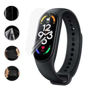 Hydrogel Protector for Xiaomi Mi Band 7