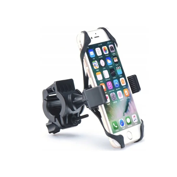 Universal Bicycle Mount for Tel, Black 2