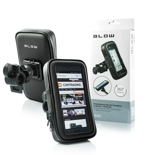 Bicycle Mount Universal BLOW UR-03L 80 x 145 mm 2