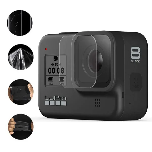 Hydrogel camera protector GoPro Hero 8 1