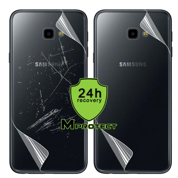 Хидрогел протектор MProtect Prof Resistiant за гърба на Samsung Galaxy J4 Plus 4