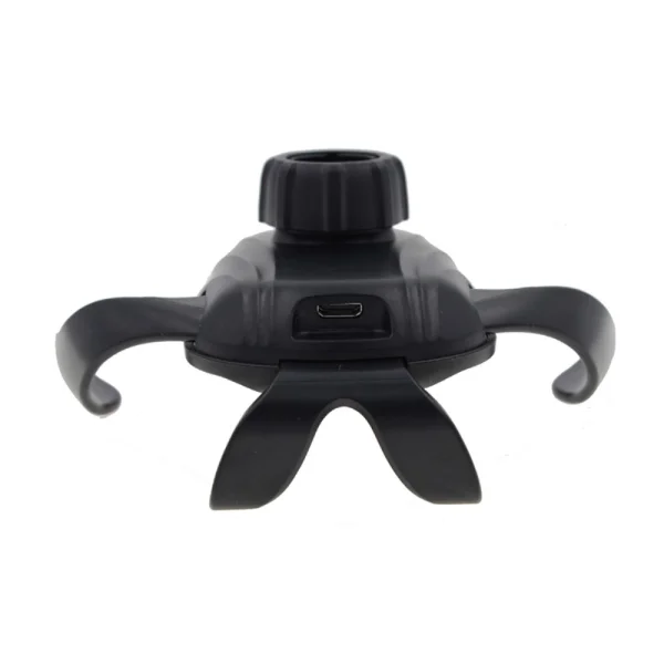 Car mount with 15W wireless charger 3