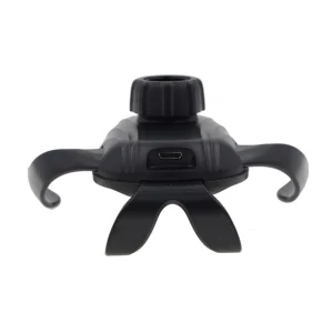 Car mount with 15W wireless charger 3