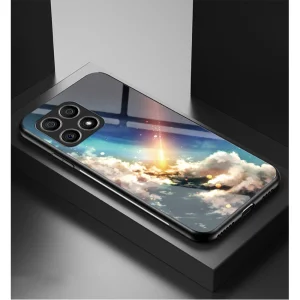 Пластмасов калъф Glass за Honor X30i / Honor X8, Комета 4
