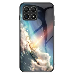 Пластмасов калъф Glass за Honor X30i / Honor X8, Комета