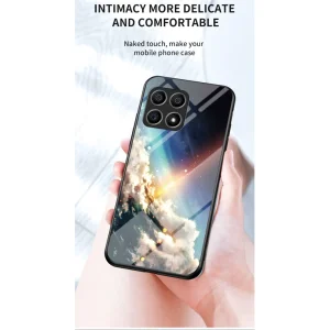 Пластмасов калъф Glass за Honor X30i / Honor X8, Комета 3
