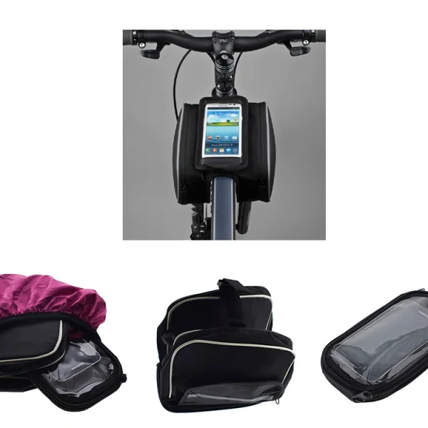 Water-Resistant Bicycle Bag 1