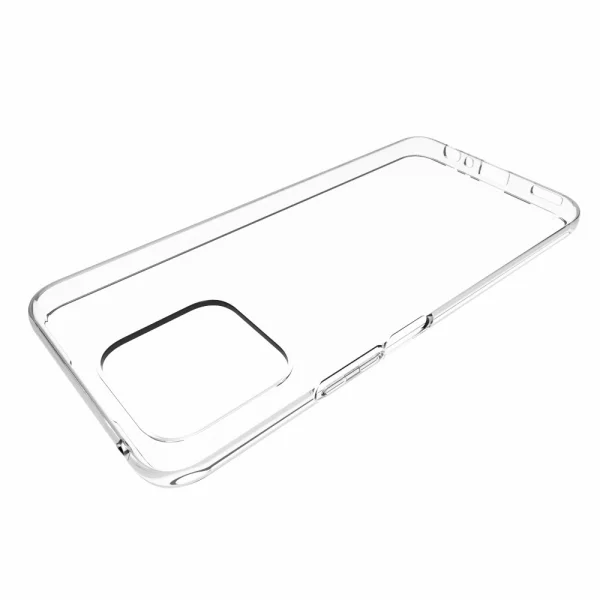 Силиконов калъф Anti-watermark за Honor X30i / Honor X8, Прозрачен 4