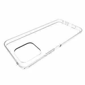 Силиконов калъф Anti-watermark за Honor X30i / Honor X8, Прозрачен 4