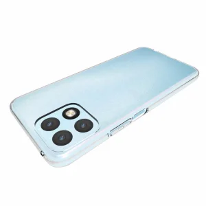 Силиконов калъф Anti-watermark за Honor X30i / Honor X8, Прозрачен 5