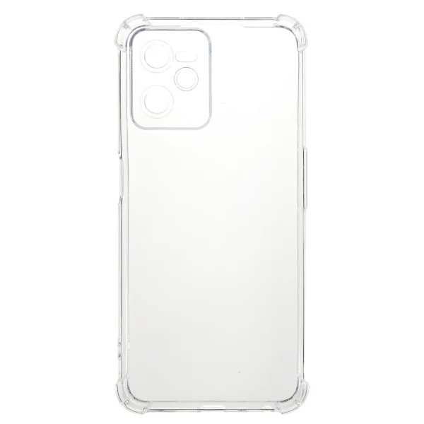 Silicone Case Anti-drop for Realme C35, Transparent 1