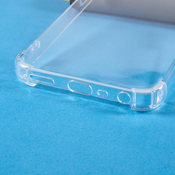 Silicone Case Anti-drop for Realme C35, Transparent 5