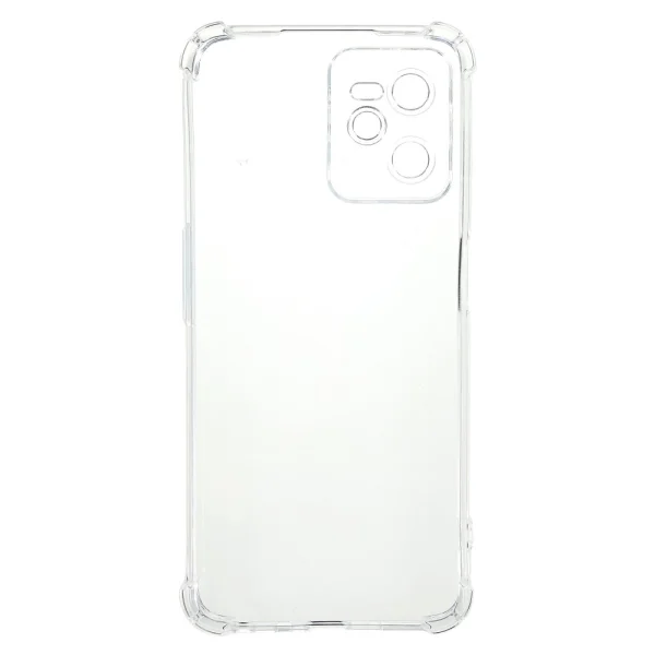 Silicone Case Anti-drop for Realme C35, Transparent 2