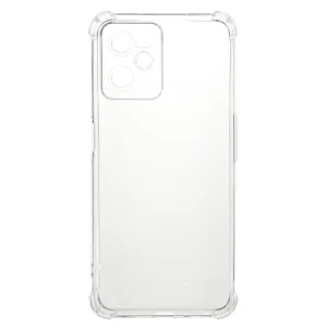 Силиконов калъф Anti-drop за Realme C35, Прозрачен